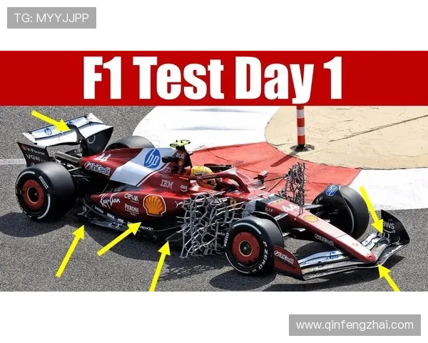 F1赛季变动不断 新车技术革新引发车队激烈竞争